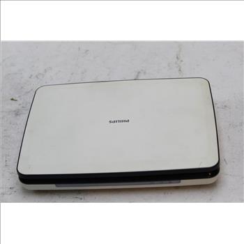 Philips Portable Dvd Player