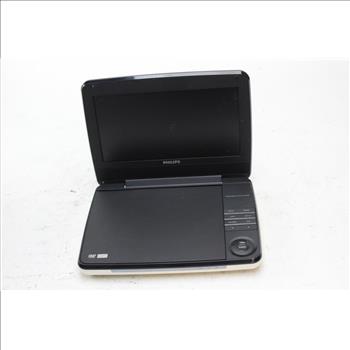 Philips Portable Dvd Player