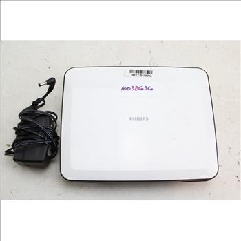 Philips Portable DVD Player