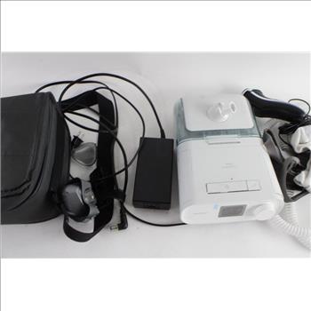 Philips Respironics CPAP Machine