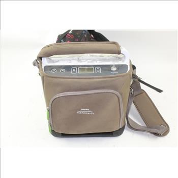 Philips Respironics SimplyGo Portable Oxygen Concentrator