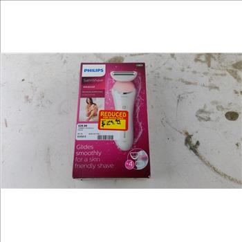 Philips Satinshave Trimmer