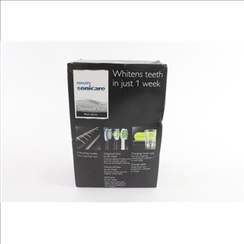 Philips Sonicare DiamondClean Black Edition Electric Toothbrush