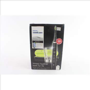 Philips Sonicare DiamondClean Black Edition Electric Toothbrush