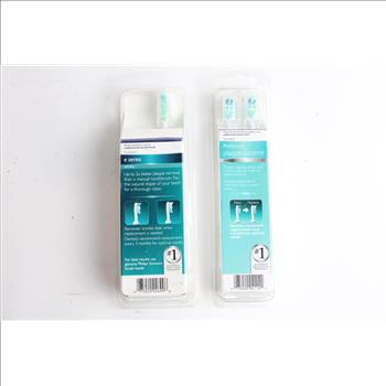 Philips Sonicare E Series Standard Toothbrush, Philips Sonicare Paque Control