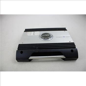 Phoenix Gold 2-Channel Car Amp, Pioneer Digital Media Receiver, And More, 5 Pieces