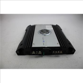 Phoenix Gold 2-Channel Car Amp, Pioneer Digital Media Receiver, And More, 5 Pieces