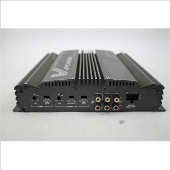 Phoenix Gold, Alpine V-Power Amplifier, 2 Pieces