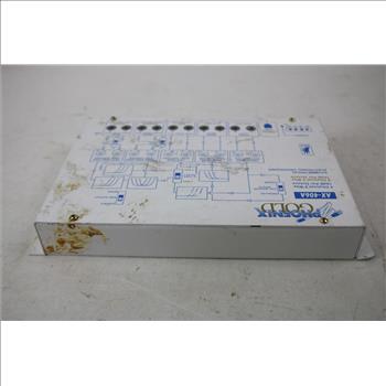 Phoenix Gold, Alpine V-Power Amplifier, 2 Pieces