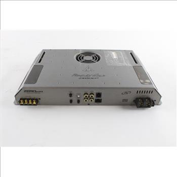 Phoenix Gold Amplifier