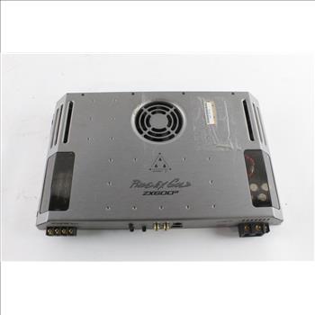 Phoenix Gold Amplifier