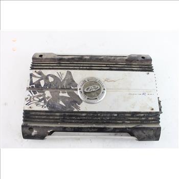 Phoenix Gold Amplifier