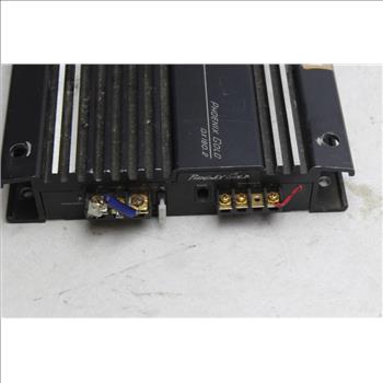 Phoenix Gold Amplifier