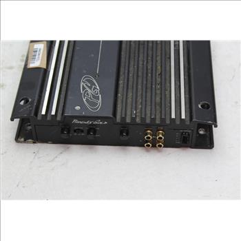 Phoenix Gold Amplifier