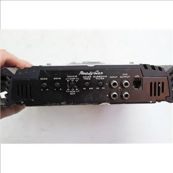 Phoenix Gold Octane R5.0:1 Amplifier