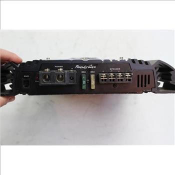 Phoenix Gold Octane R5.0:1 Amplifier