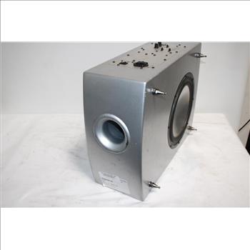 Phoenix Gold SUB100BY Powered Subwoofer
