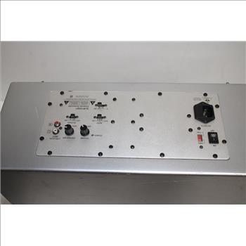 Phoenix Gold SUB100BY Powered Subwoofer