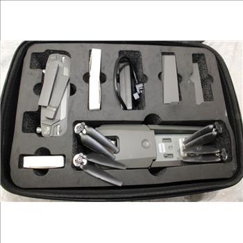 Phoenix Gps Foldable Video Drone