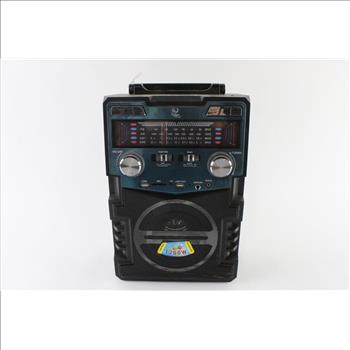Phoenix Portable Radio/Speaker
