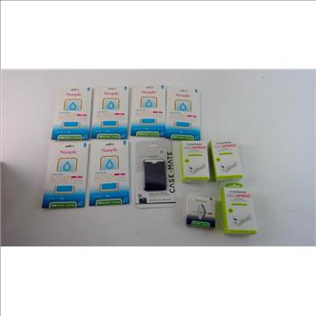 Phone Accessory Lot, 5+ Pieces