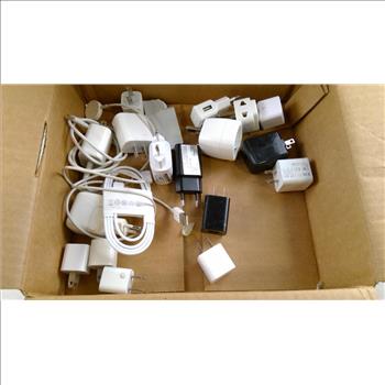 Phone Chargers And More 5+ Pieces