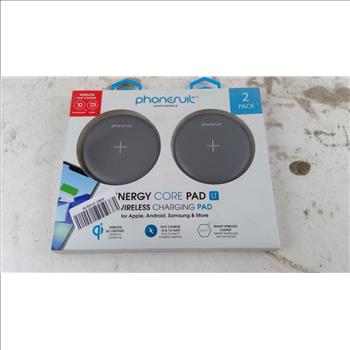 Phonesuit Energy Core Pad Wireless Charger