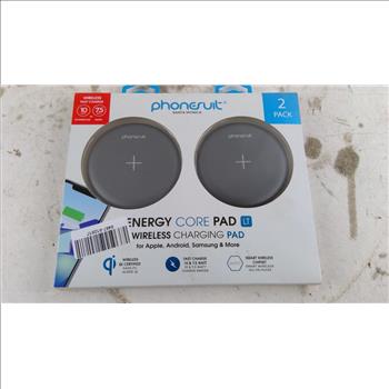 Phonesuit Energy Core Pad Wireless Charger