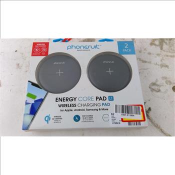 Phonesuit Energy Core Pad Wireless Charging Pad