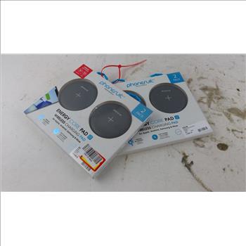 Phonesuit Energy Core Pad Wireless Charging Pad