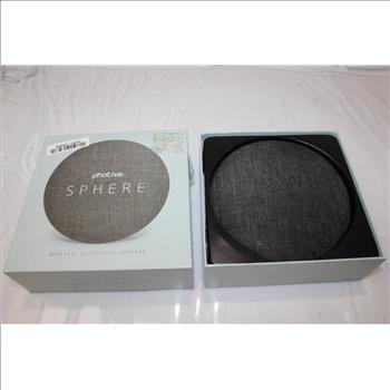 Photive Sphere Wireless Bluetooth Speaker