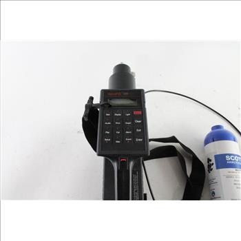 PhotoVac Flame-Ionization Detector