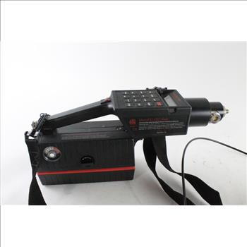 PhotoVac Flame-Ionization Detector