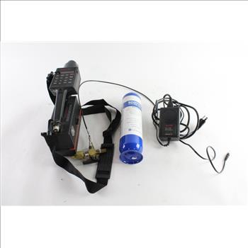 PhotoVac Flame-Ionization Detector