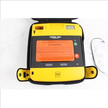 Physio Control Lifepak 1000 Defibrillator