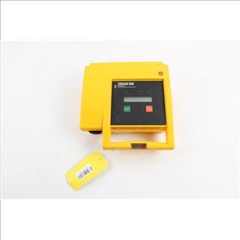 Physio Control Lifepak 500 Defibrillator