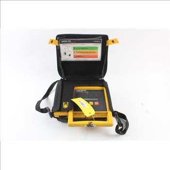Physio Control Lifepak 500 Defibrillator