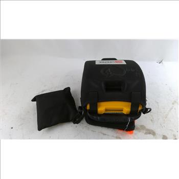 Physio Control Lifepak Defibrillator