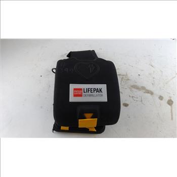 Physio Control Lifepak Defibrillator