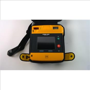Physio-Control Lifepak Defribrillator