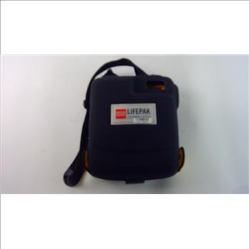 Physio-Control Lifepak Defribrillator