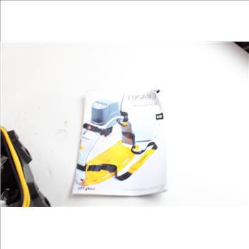 PhysioControl Lucas 3 System