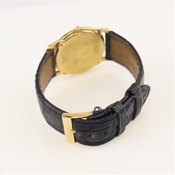 Piaget 18kt Gold Dress Watch-Evaluated By Our Certified Gemologist-A.G.S./G.I.A.