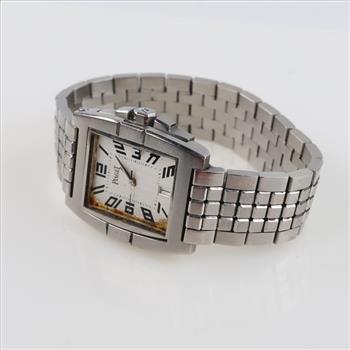 Piaget Upstream Watch- Evaluated By Our Certified Gemologist-AGS/GIA