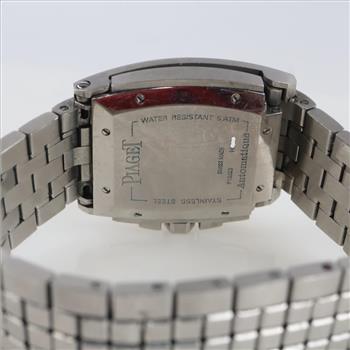 Piaget Upstream Watch- Evaluated By Our Certified Gemologist-AGS/GIA