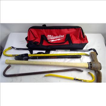 Pickaxe, Shovel, And More