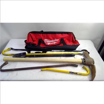 Pickaxe, Shovel, And More