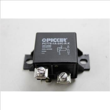 Picker PC775-1A-24C-R-X Power Relay, 8 Pieces