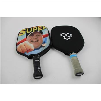 Pickleball Bag With Other Accessories