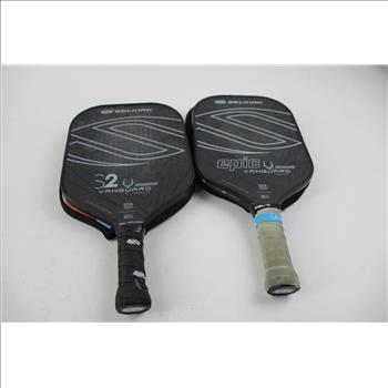 Pickleball Bag With Other Accessories
